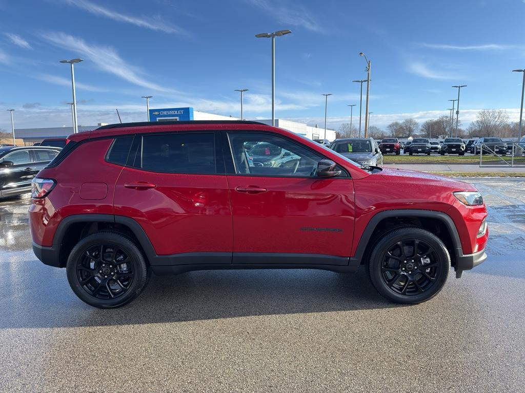 new 2026 Jeep Compass car, priced at $32,984
