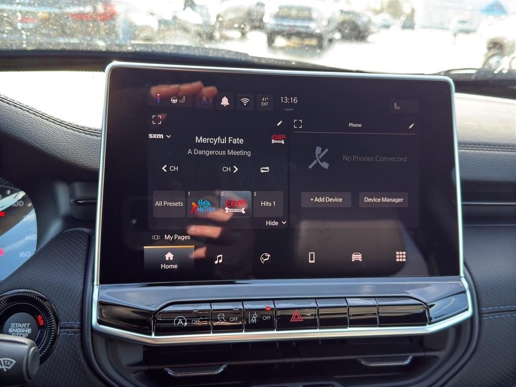 new 2026 Jeep Compass car, priced at $32,984