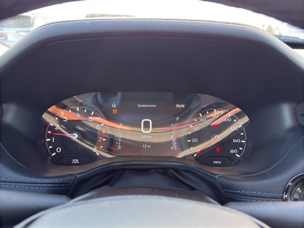 new 2026 Jeep Compass car, priced at $32,984