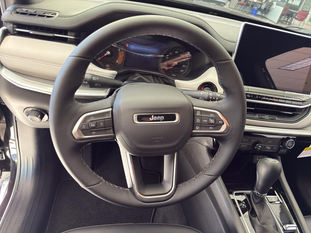 new 2025 Jeep Compass car, priced at $34,216