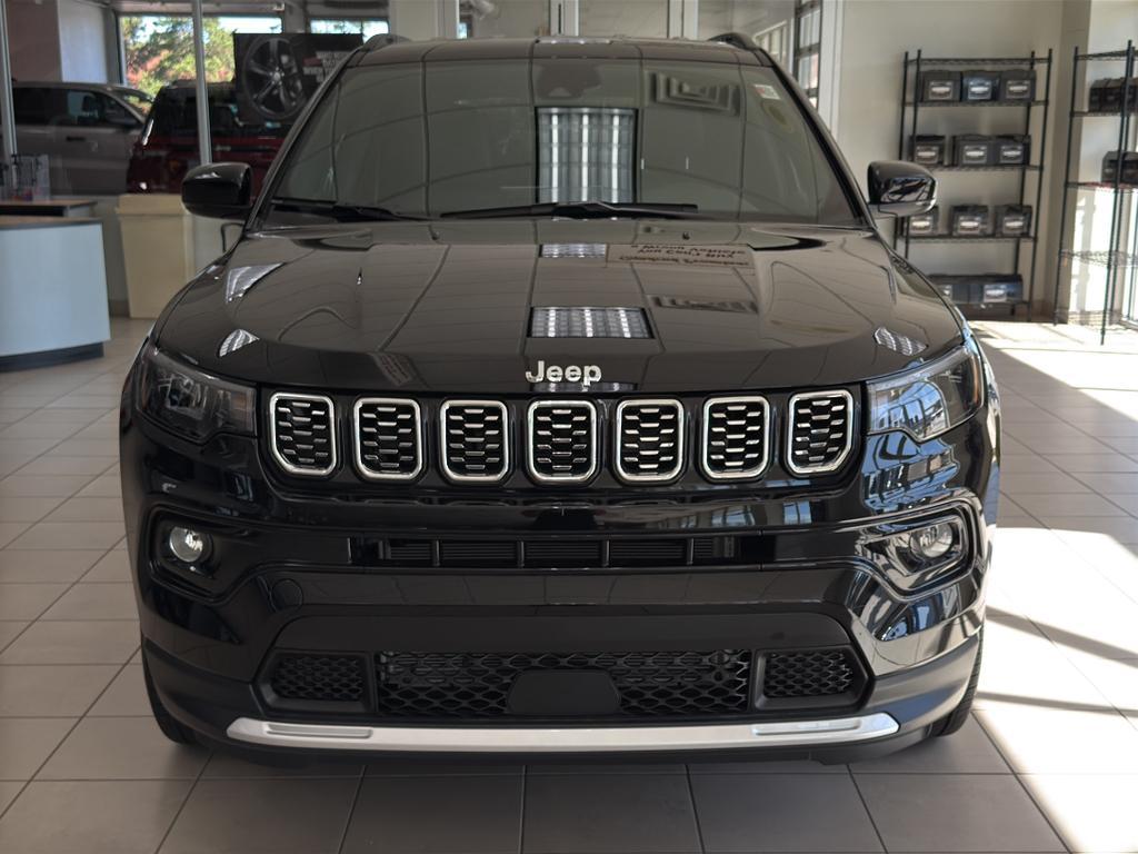 new 2025 Jeep Compass car, priced at $34,216