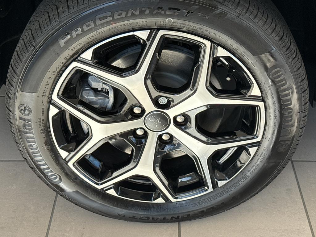 new 2025 Jeep Compass car, priced at $34,216