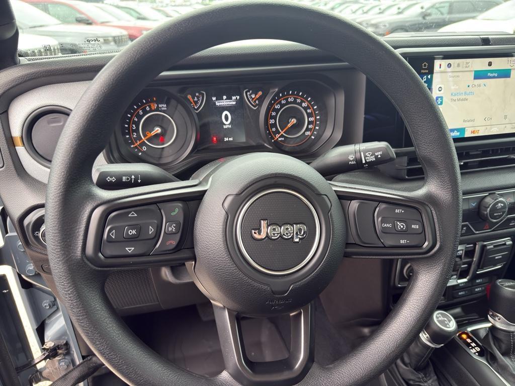 new 2026 Jeep Gladiator car, priced at $40,998