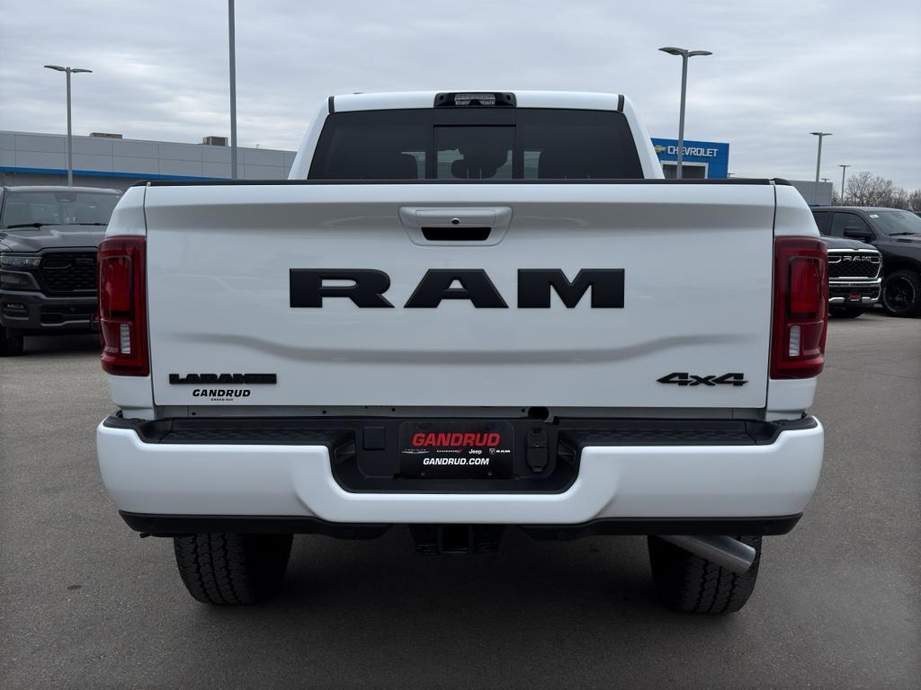 new 2026 Ram 2500 car, priced at $72,181