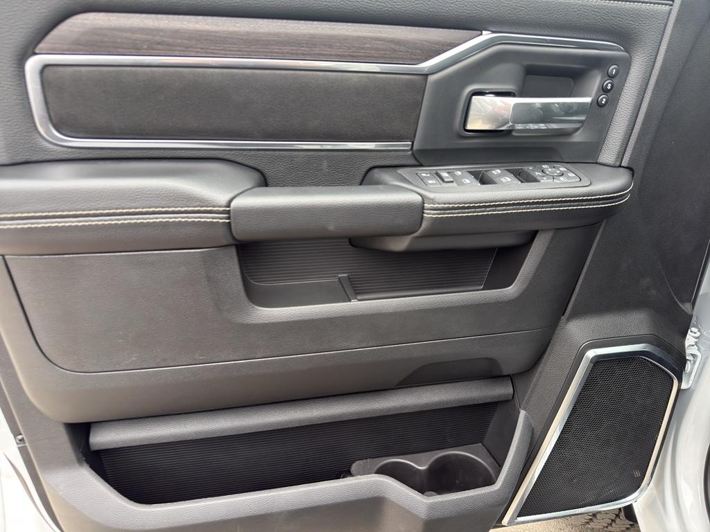 new 2026 Ram 2500 car, priced at $72,181