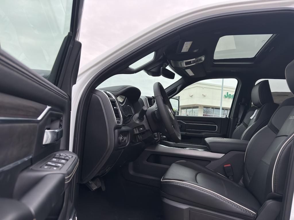 new 2026 Ram 2500 car, priced at $72,181