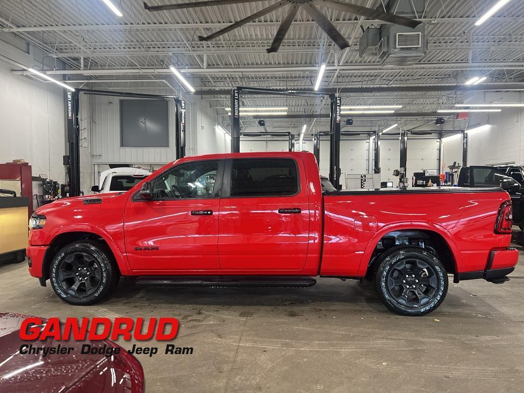 used 2025 Ram 1500 car