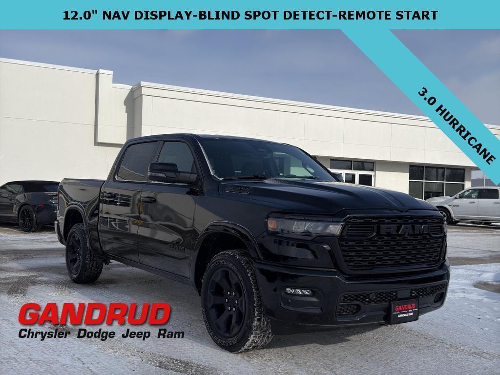 new 2026 Ram 1500 car, priced at $57,261