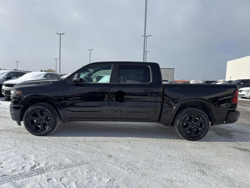 new 2026 Ram 1500 car, priced at $57,261