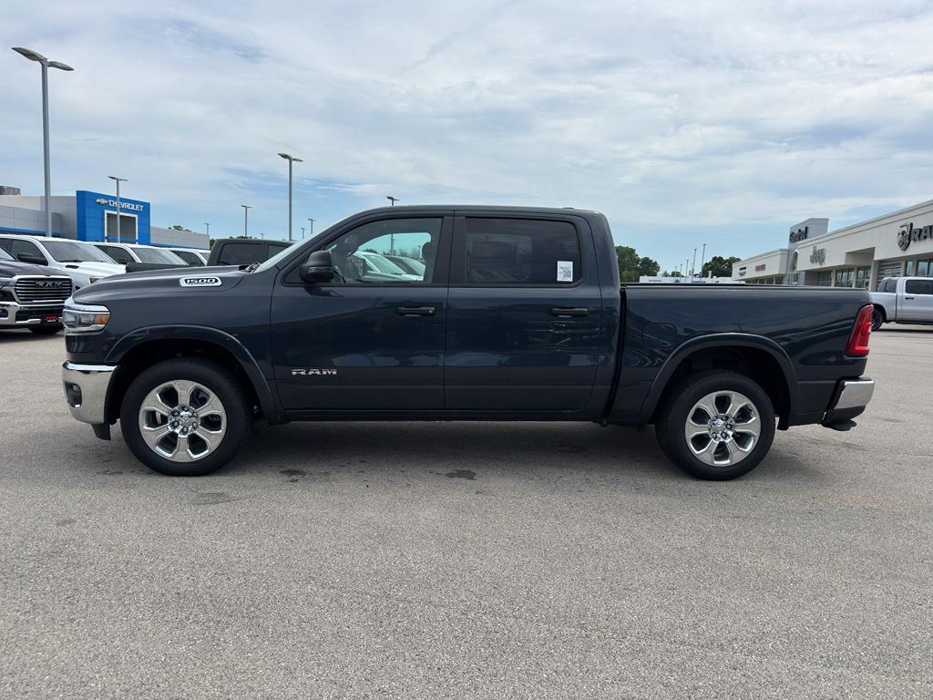 new 2026 Ram 1500 car, priced at $57,371