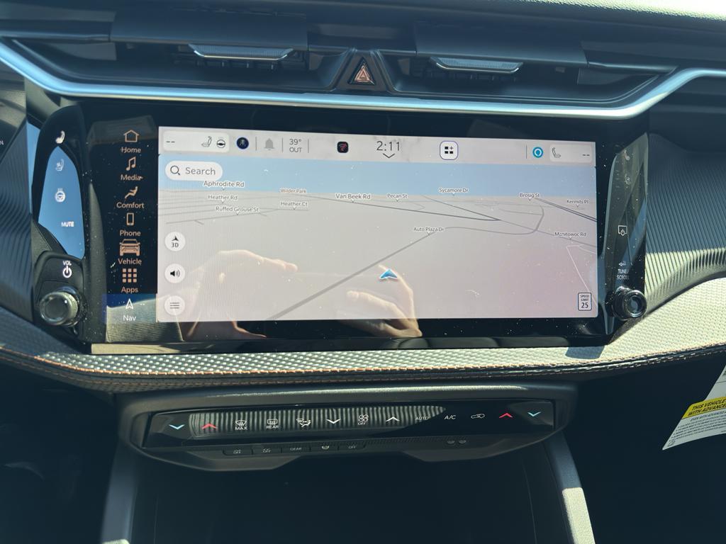 new 2026 Jeep Cherokee car, priced at $46,493