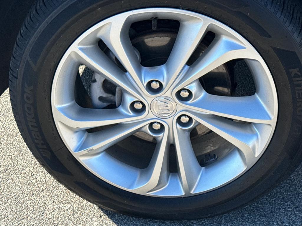 used 2022 Buick Encore GX car, priced at $20,595