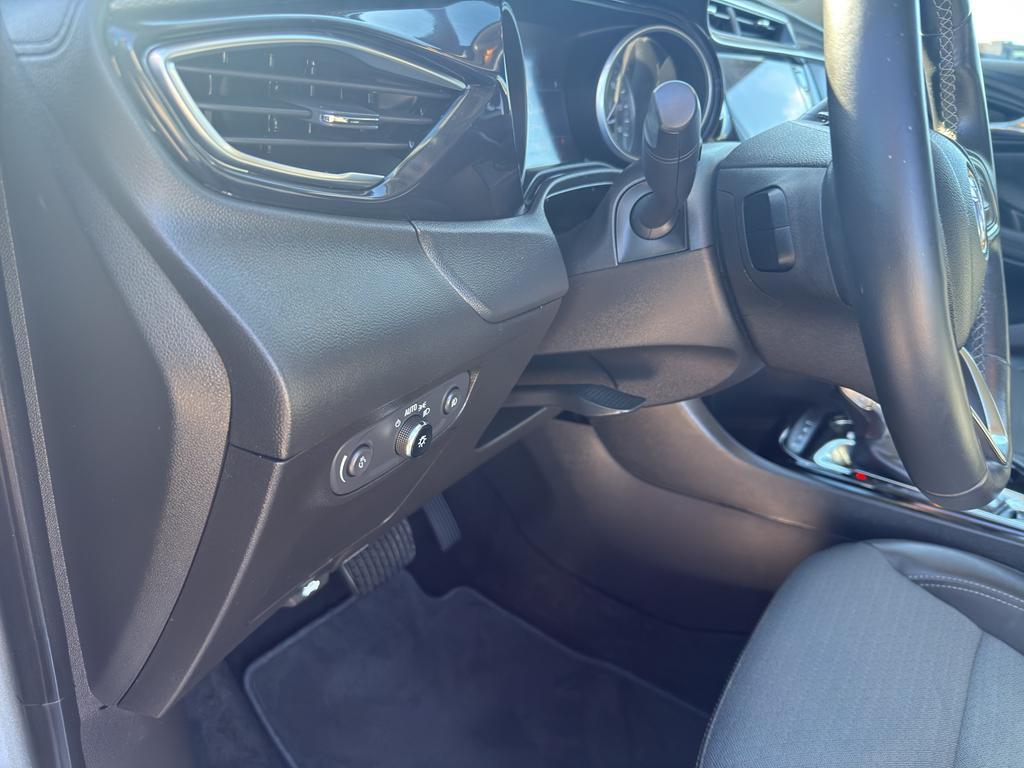 used 2022 Buick Encore GX car, priced at $20,595