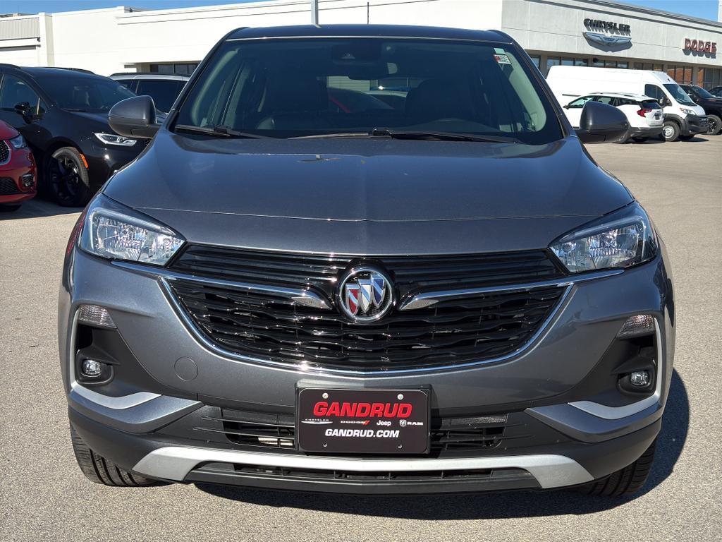used 2022 Buick Encore GX car, priced at $20,595