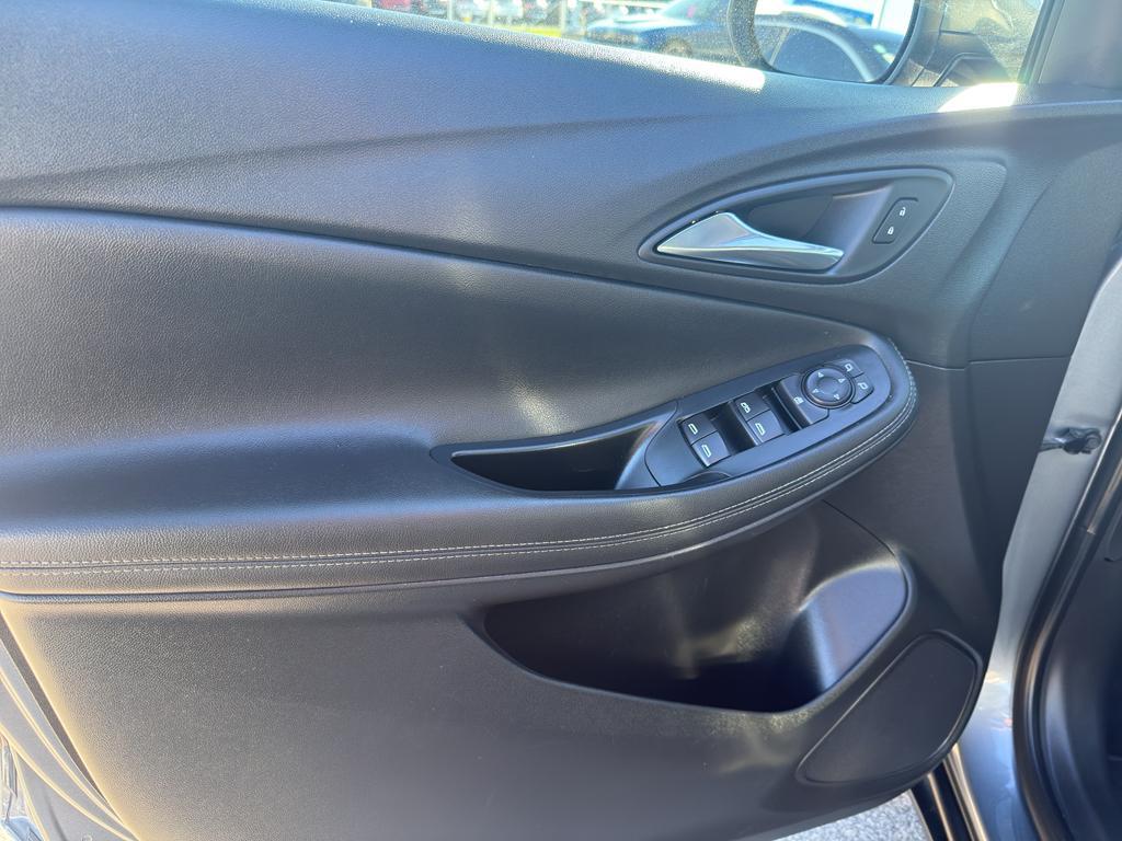 used 2022 Buick Encore GX car, priced at $20,595