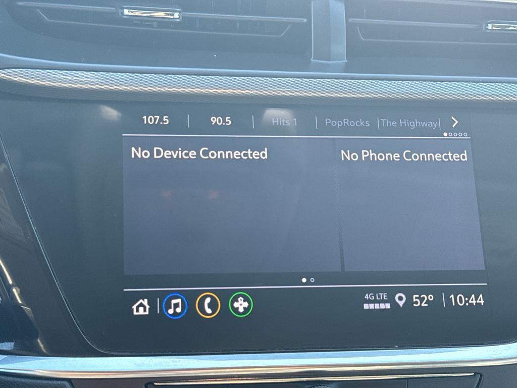 used 2022 Buick Encore GX car, priced at $20,595