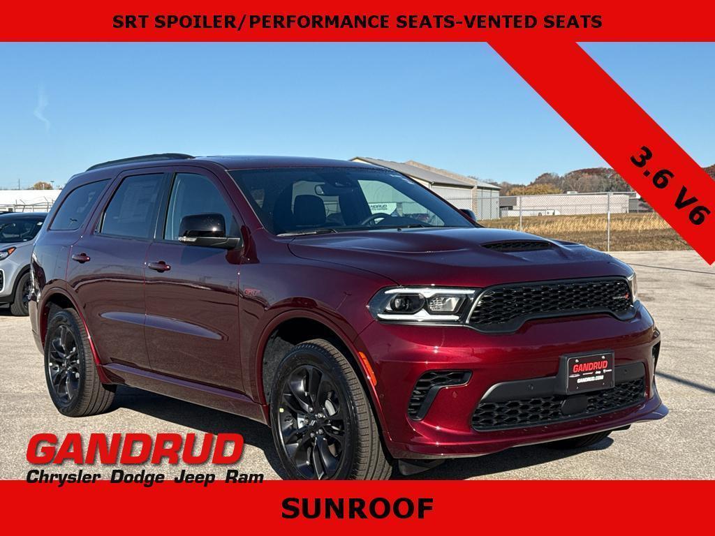 new 2026 Dodge Durango car, priced at $50,295