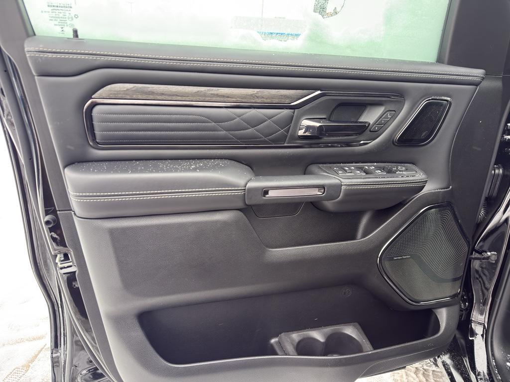 new 2026 Ram 1500 car, priced at $77,977