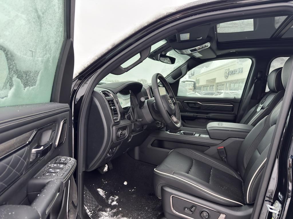 new 2026 Ram 1500 car, priced at $77,977