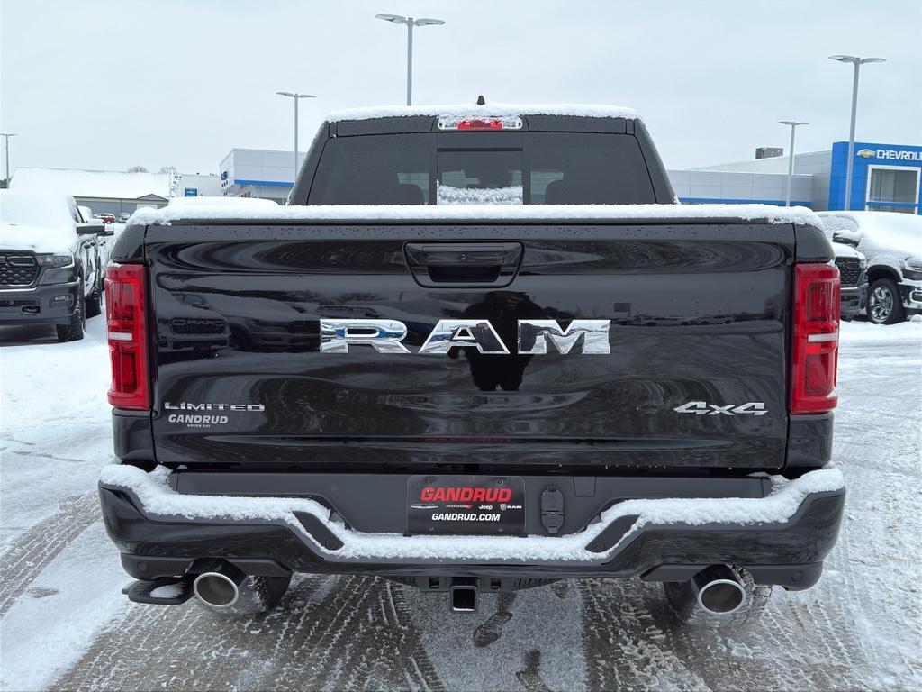 new 2026 Ram 1500 car, priced at $77,977