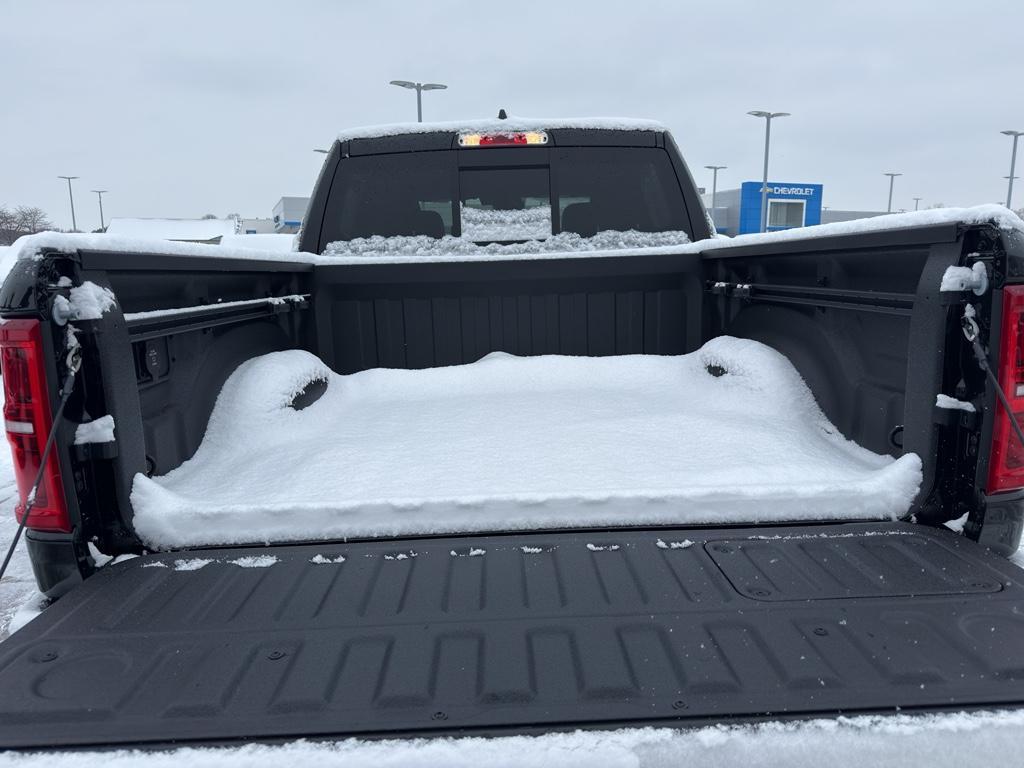 new 2026 Ram 1500 car, priced at $77,977