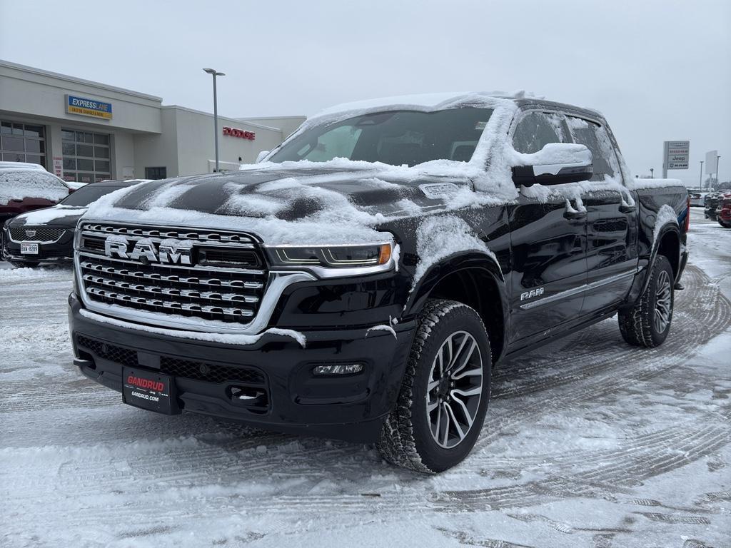 new 2026 Ram 1500 car, priced at $77,977