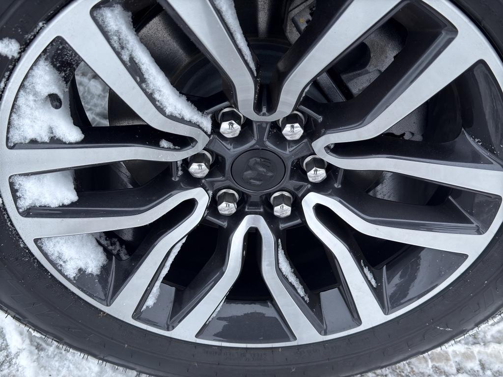 new 2026 Ram 1500 car, priced at $77,977