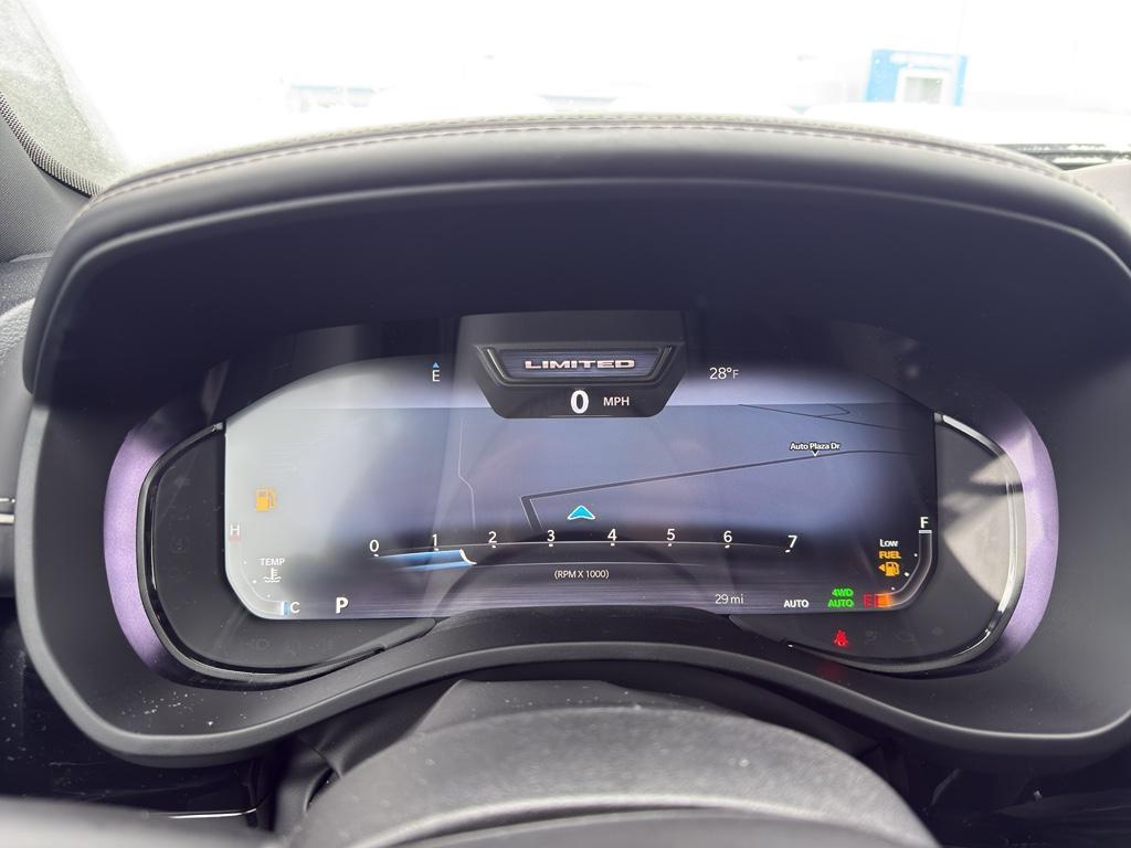 new 2026 Ram 1500 car, priced at $77,977