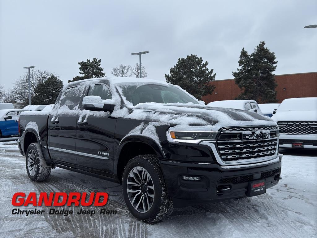 new 2026 Ram 1500 car, priced at $77,977
