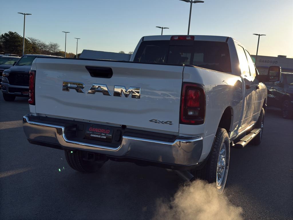 new 2026 Ram 3500 car, priced at $58,888