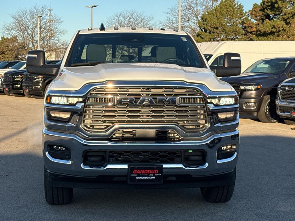 new 2026 Ram 3500 car, priced at $58,888