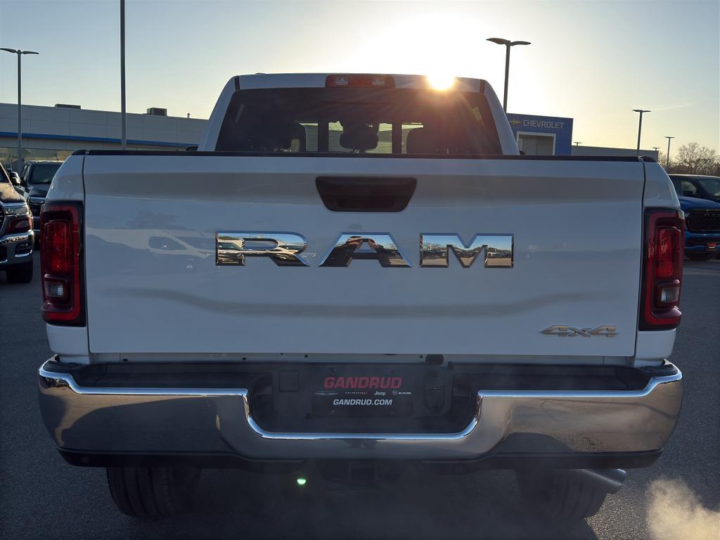 new 2026 Ram 3500 car, priced at $58,888