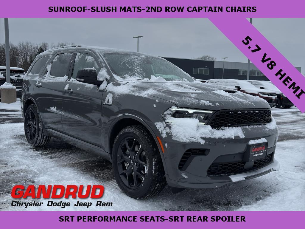 new 2026 Dodge Durango car, priced at $51,216