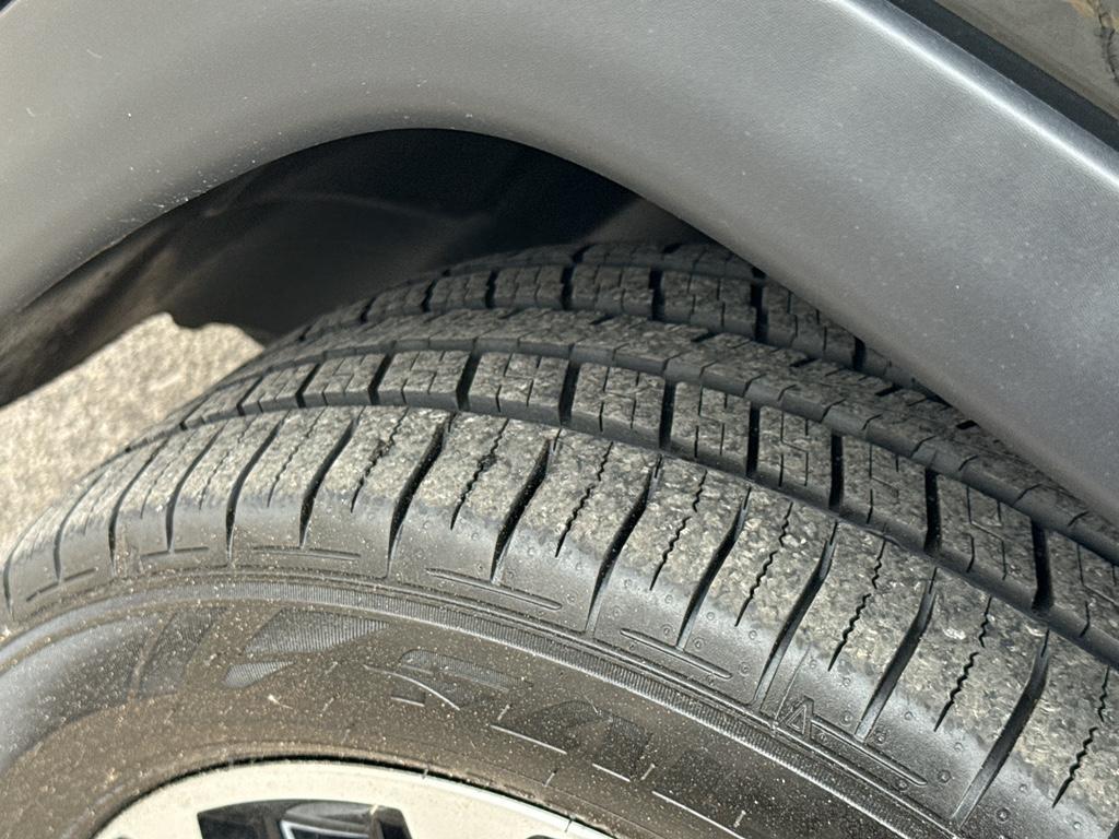 used 2024 Jeep Compass car, priced at $24,795