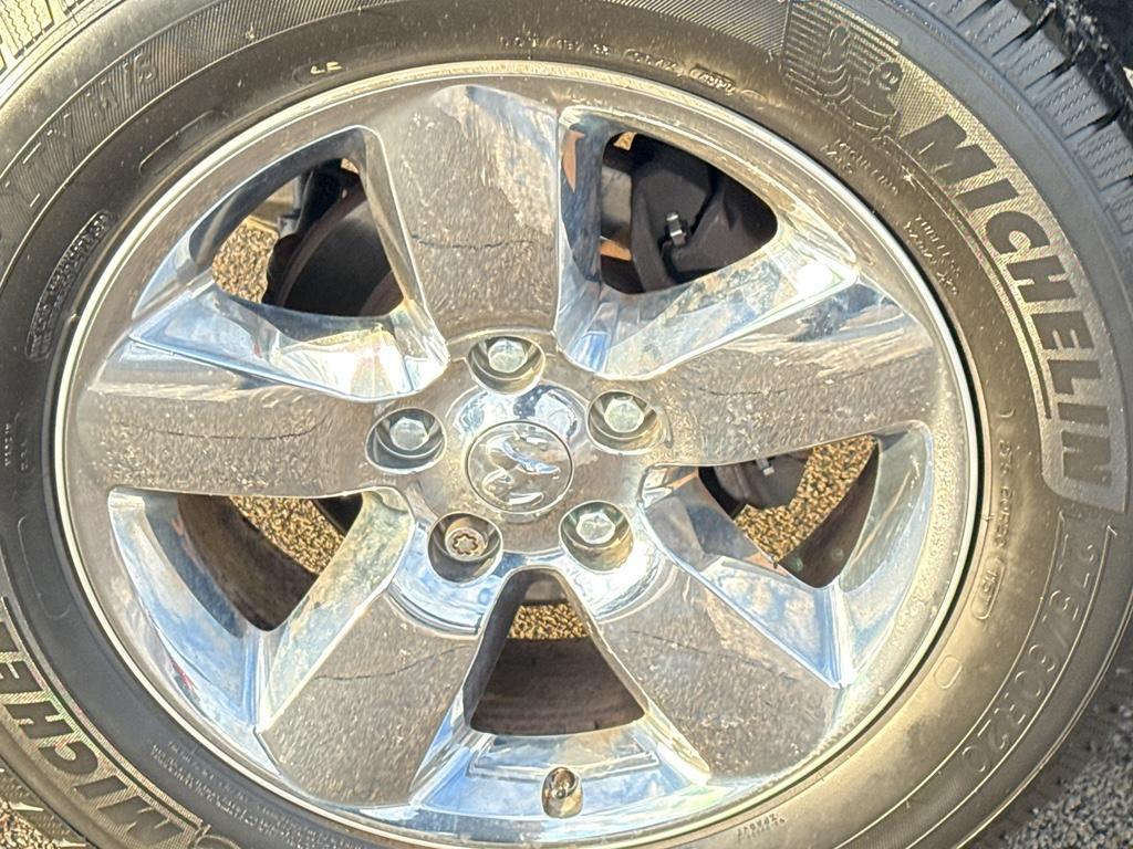 used 2017 Ram 1500 car, priced at $23,995