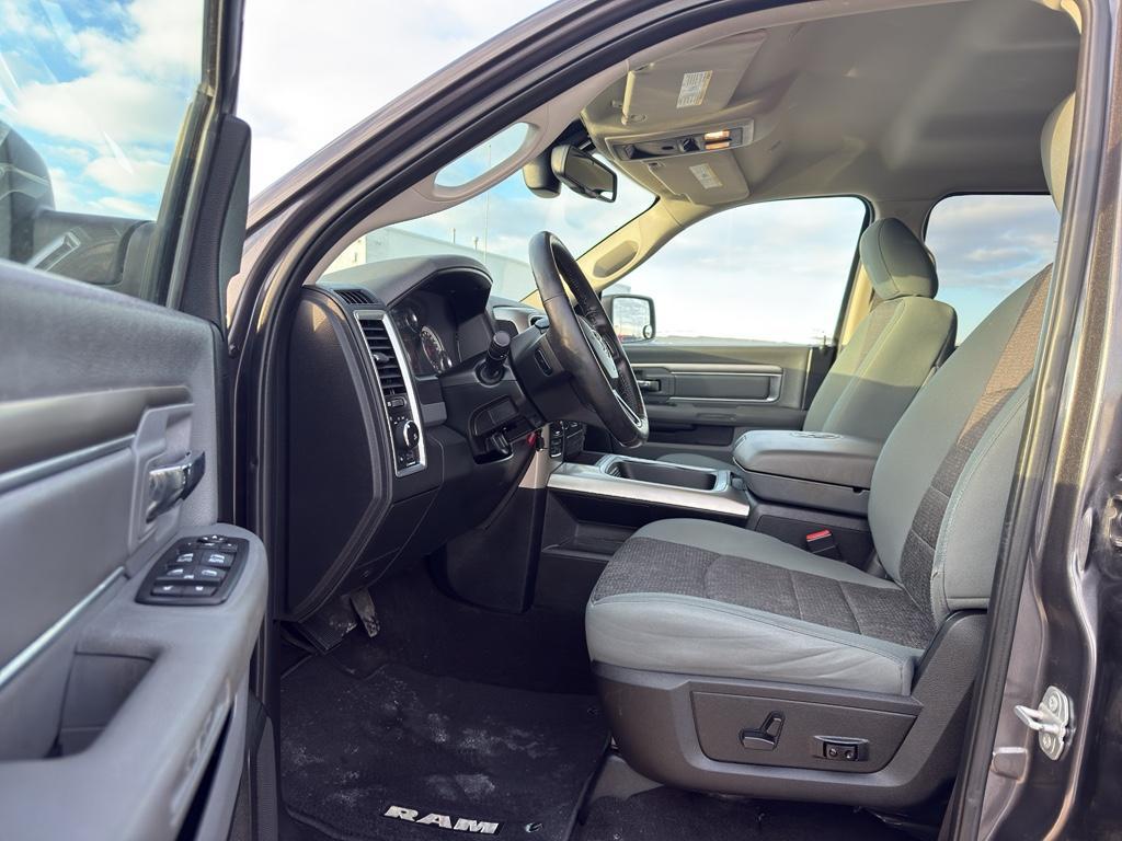 used 2017 Ram 1500 car, priced at $23,995