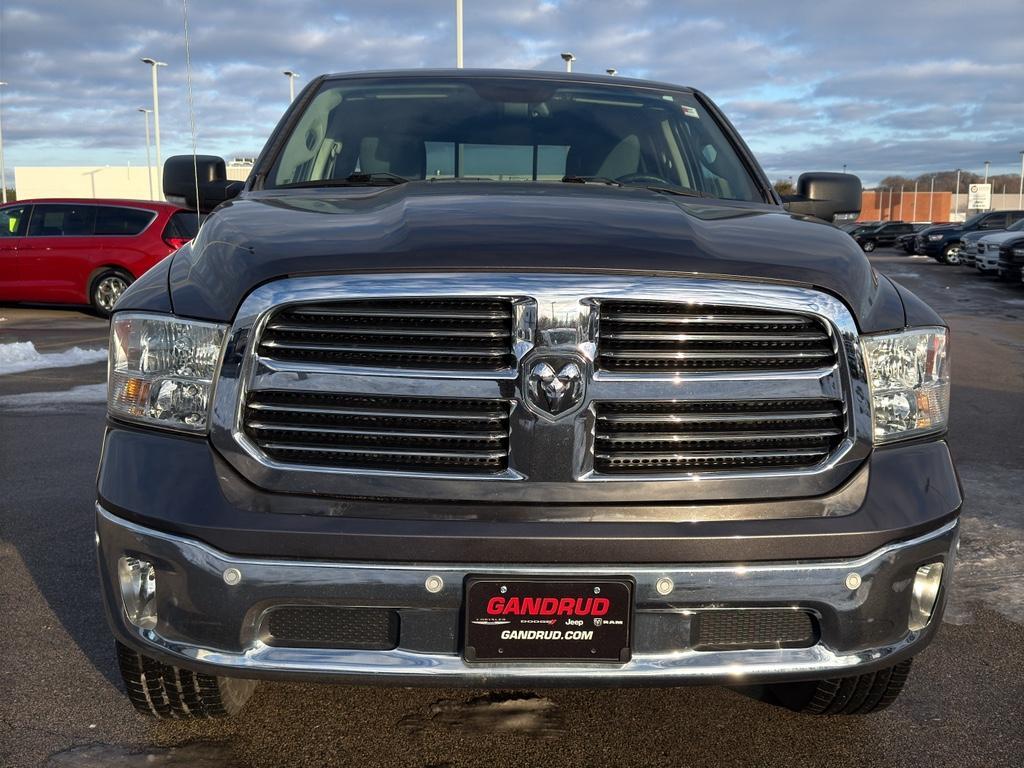 used 2017 Ram 1500 car, priced at $23,995