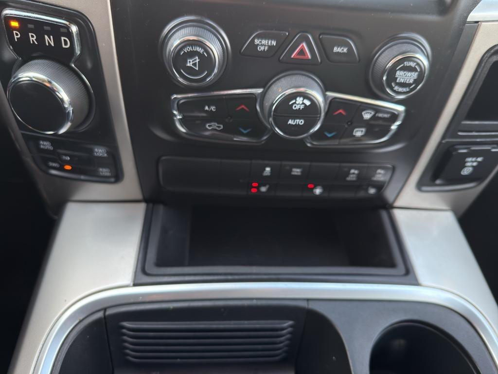 used 2017 Ram 1500 car, priced at $23,995