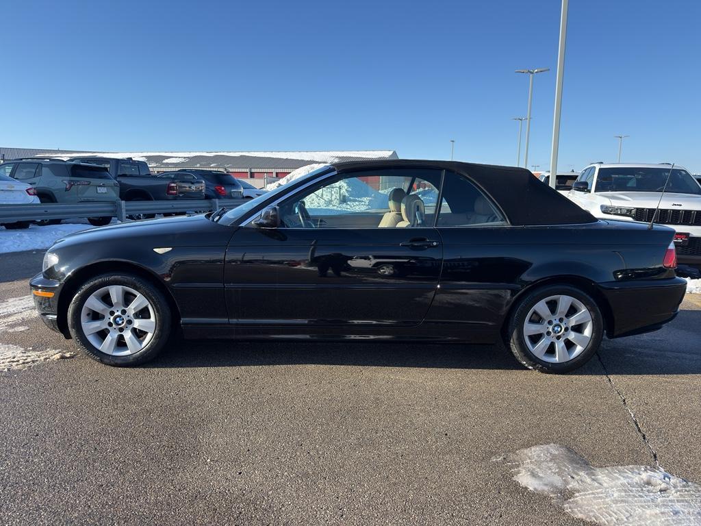 used 2006 BMW 325 car, priced at $9,995