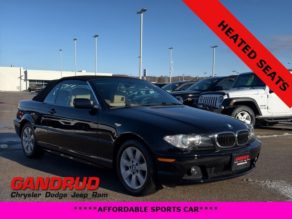 used 2006 BMW 325 car, priced at $10,295