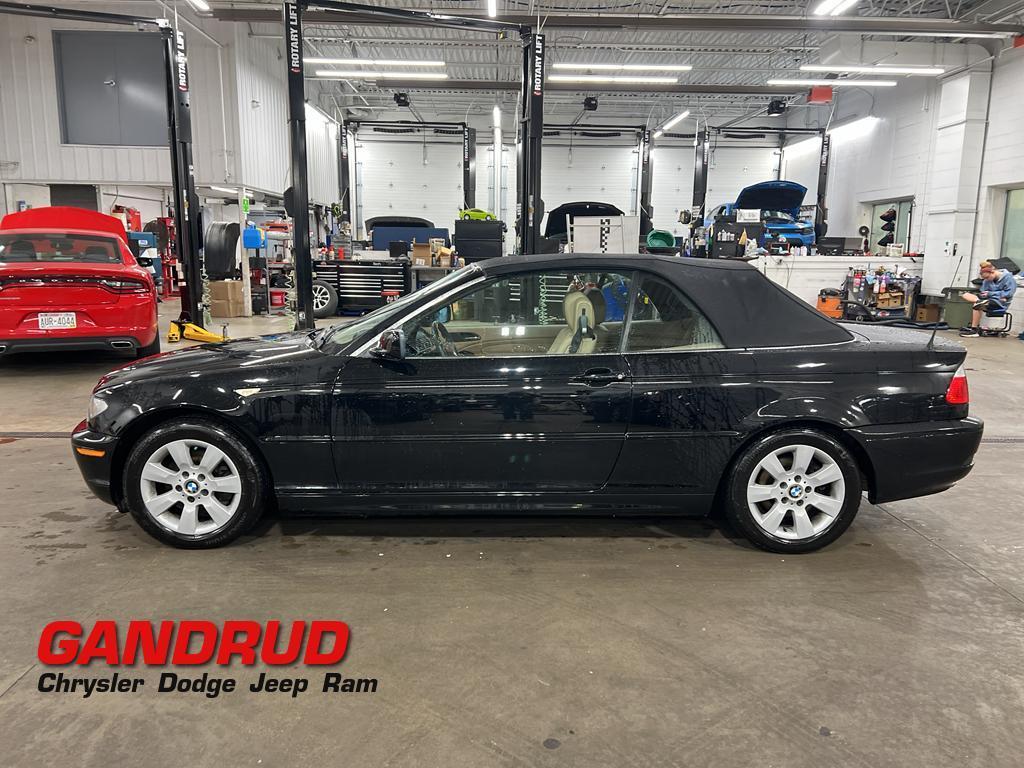 used 2006 BMW 325 car, priced at $10,995