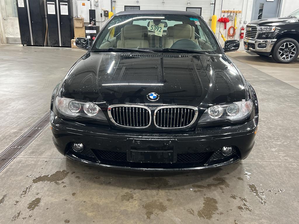 used 2006 BMW 325 car, priced at $10,995