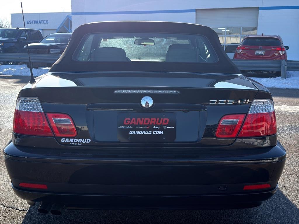 used 2006 BMW 325 car, priced at $9,995