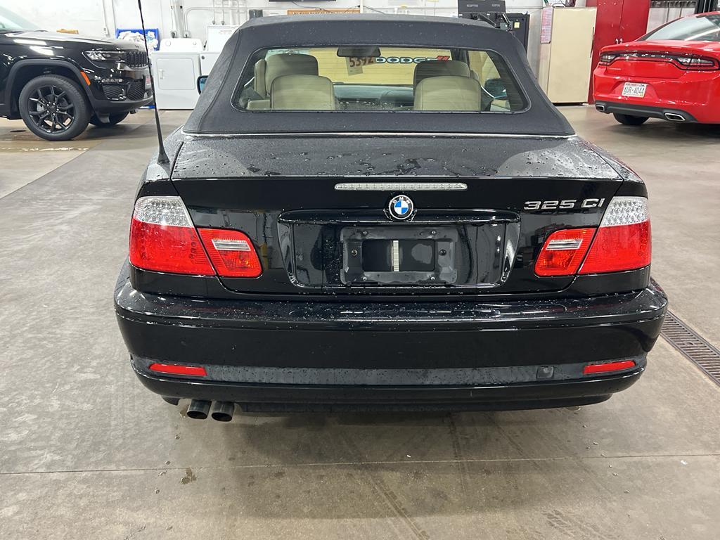 used 2006 BMW 325 car, priced at $10,995