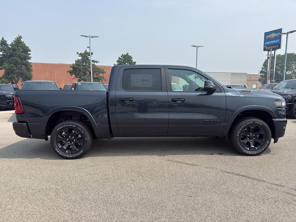 new 2026 Ram 1500 car, priced at $60,854