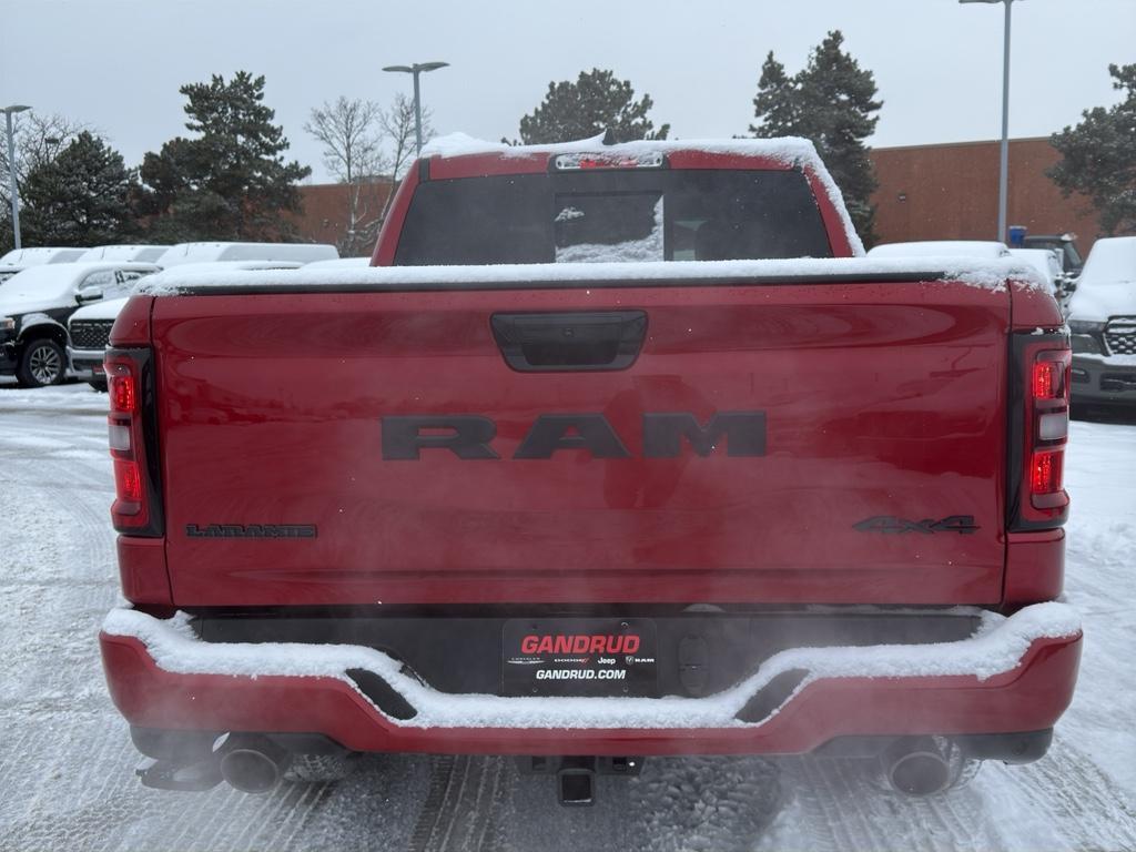 new 2026 Ram 1500 car, priced at $71,955