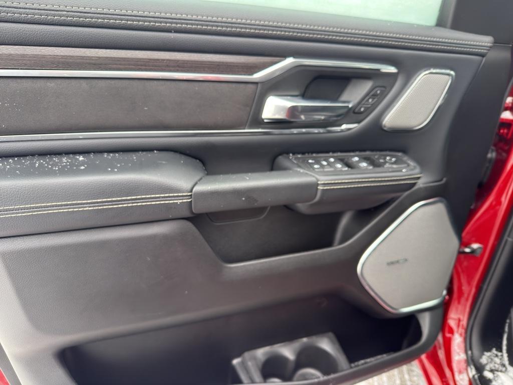 new 2026 Ram 1500 car, priced at $71,955