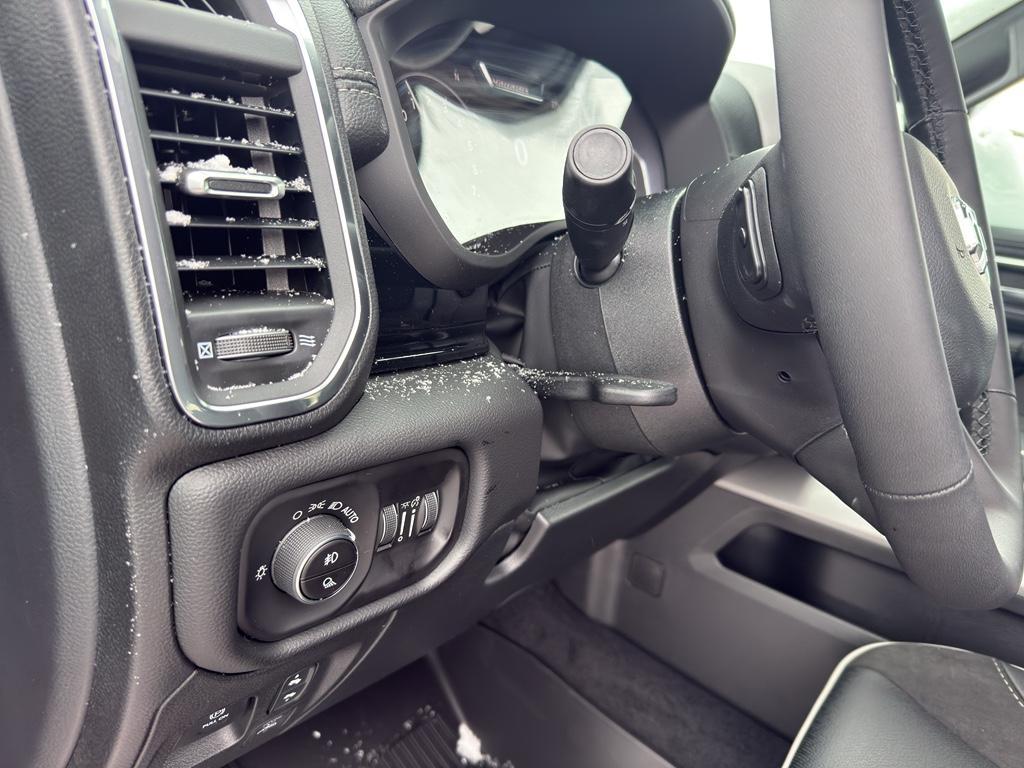 new 2026 Ram 1500 car, priced at $71,955