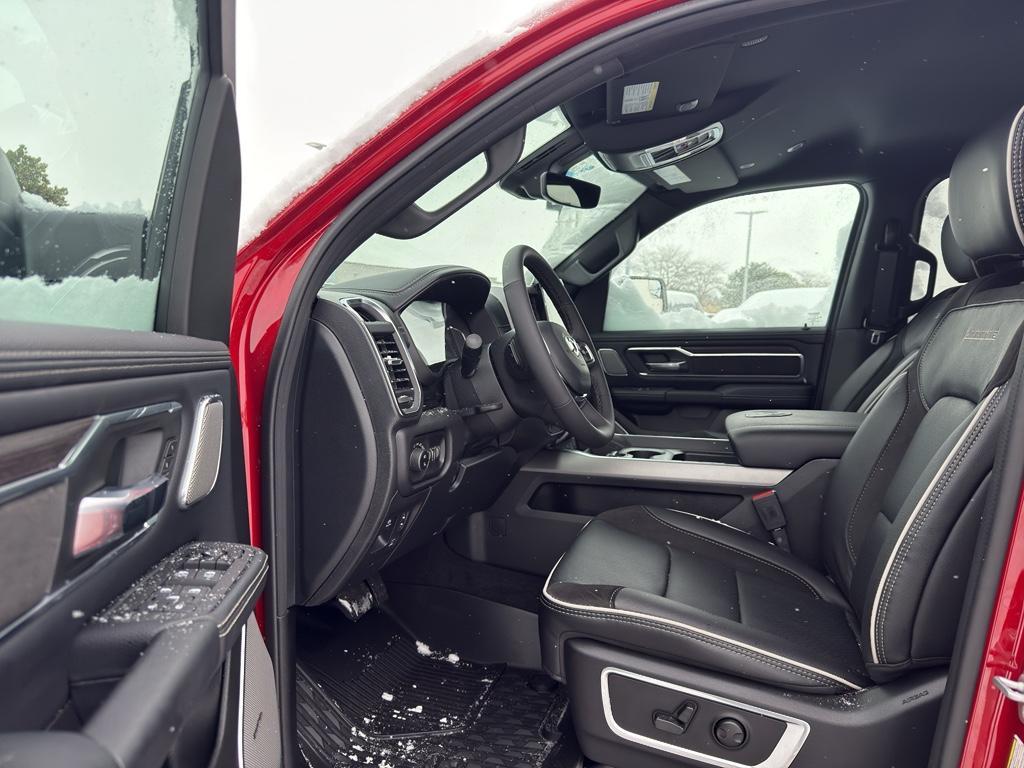 new 2026 Ram 1500 car, priced at $71,955