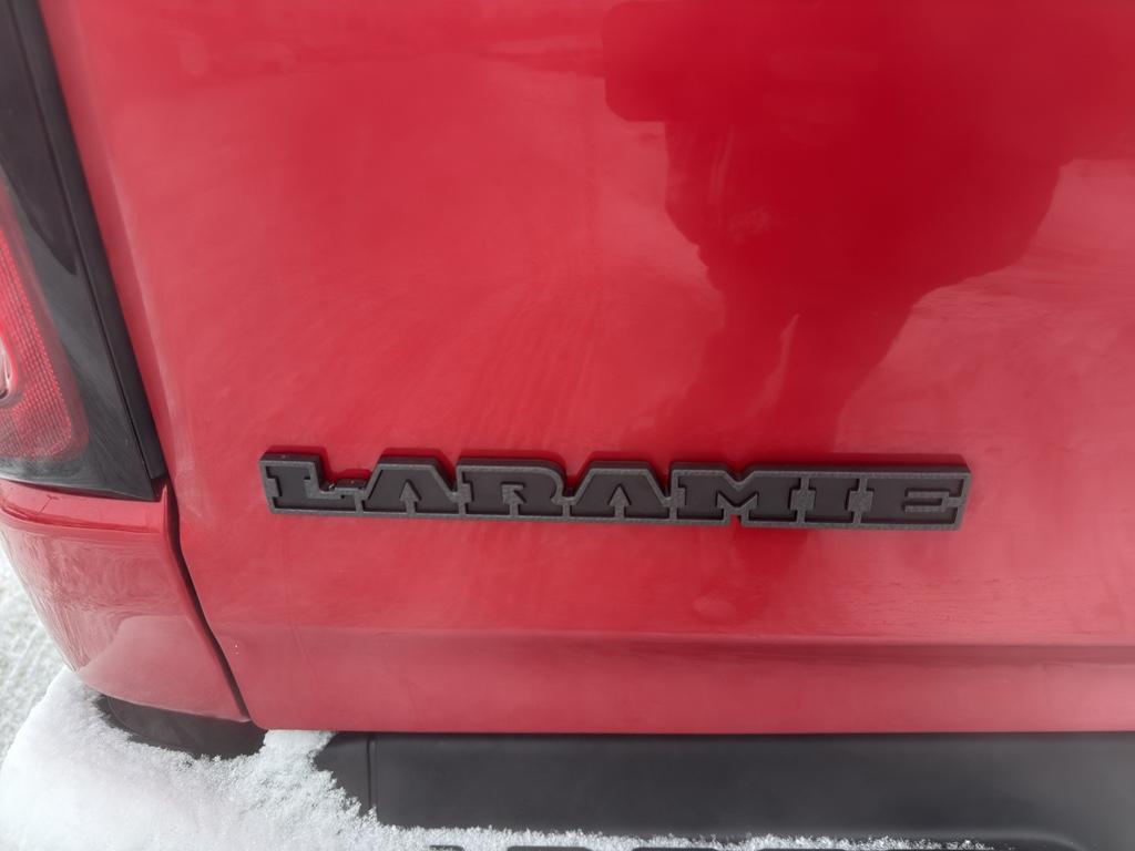 new 2026 Ram 1500 car, priced at $71,955